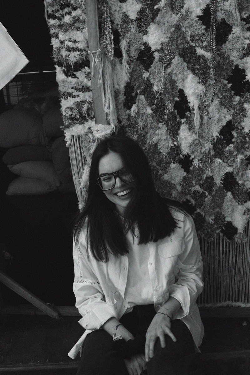 Lisa Lacroix, fondatrice de Pommette